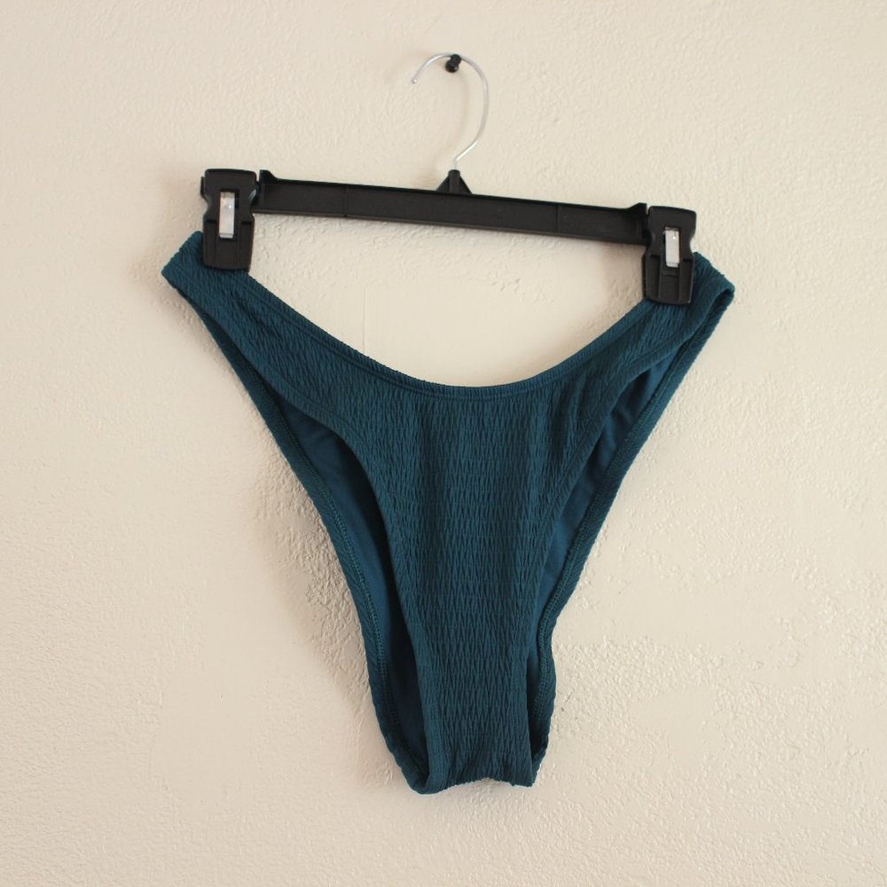 SOLD Aerie High Cut Cheeky Bikini Bottom